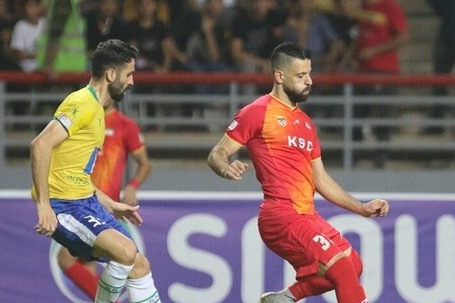 بازگشت والی و عباس زاده به تمرینات فولاد با پادرمیانی مدیرعامل
