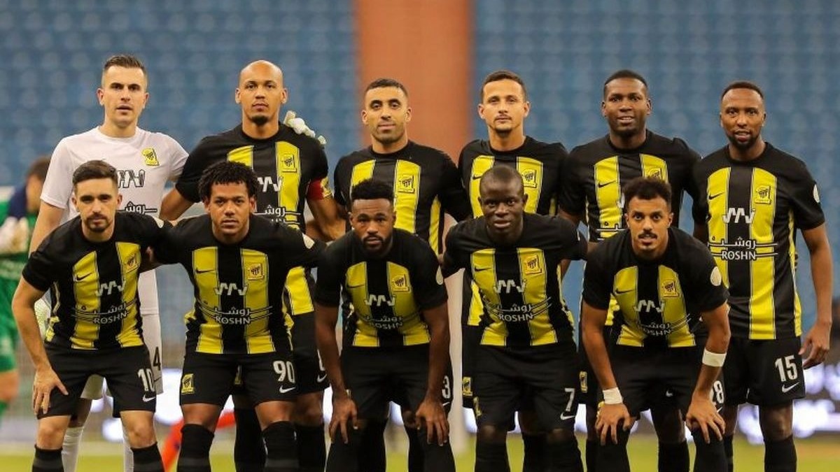 بازی کامل آلمالیق 1-2 الاتحاد (لیگ قهرمانان آسیا،هفته پنجم)