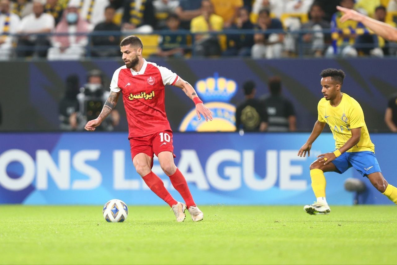 مصدومیت‌هایی که در نتایج پرسپولیس تاثیرگذار بود