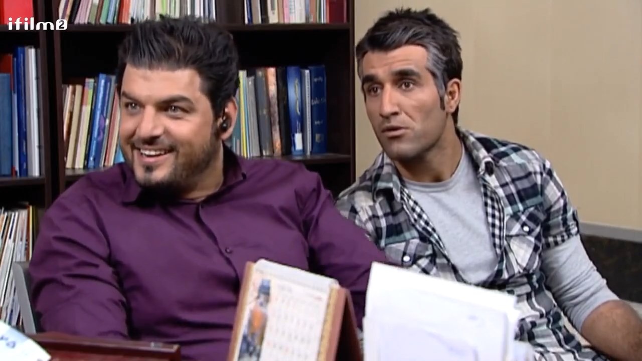 سریال پژمان قسمت 21