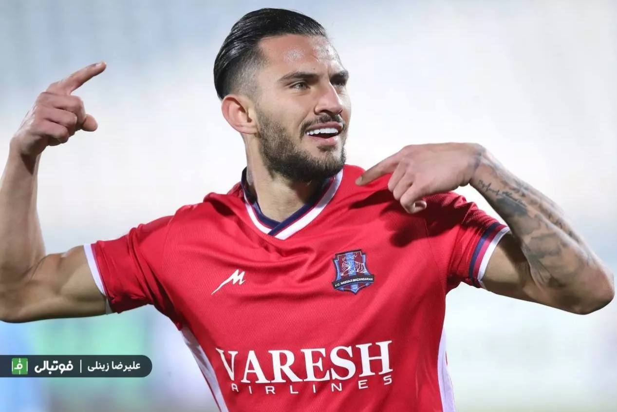 تعبیر جالب AFC: گل آزادی هندسه فوتبال را به چالش کشید!
