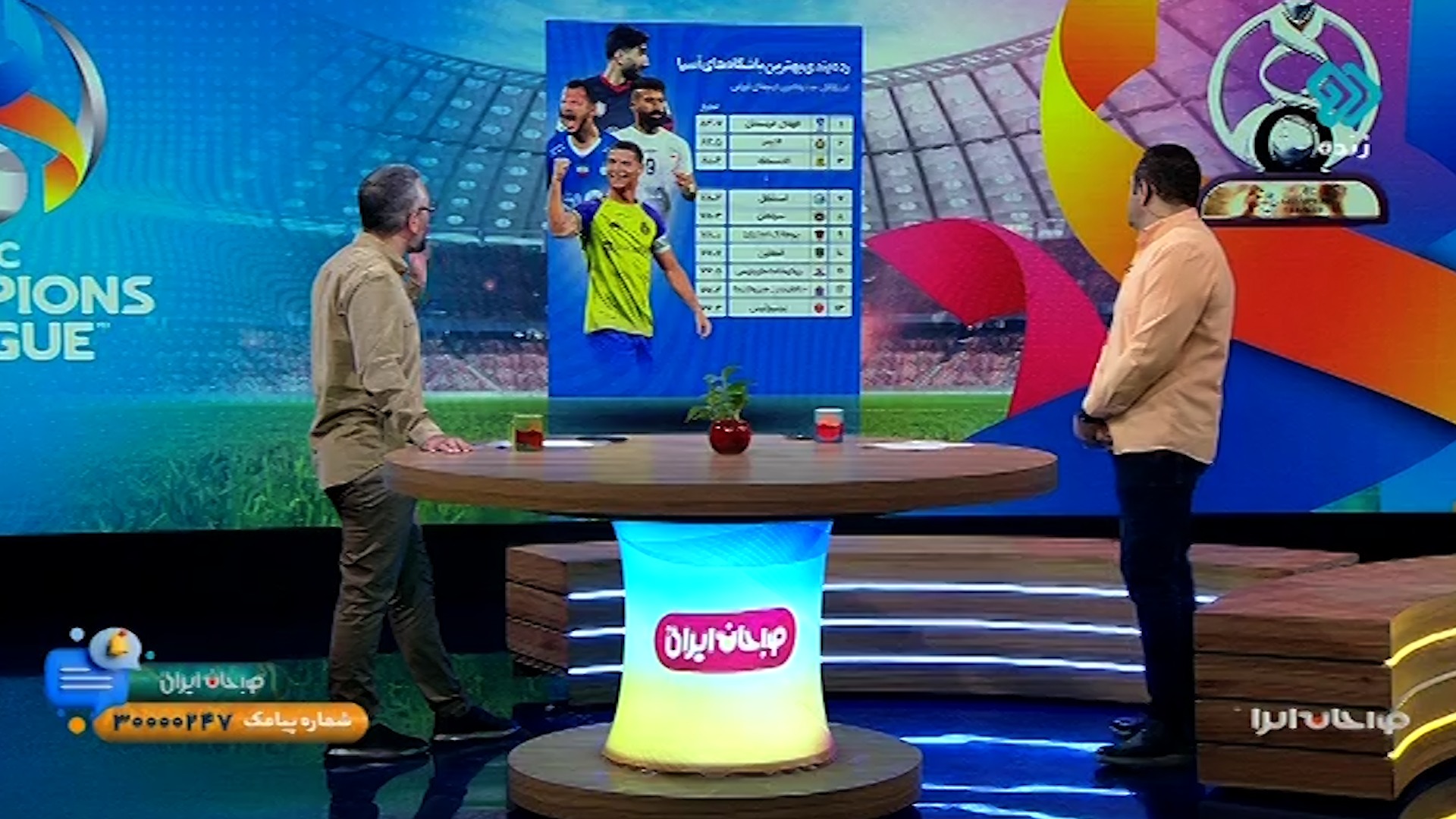 استقلال بالاتر از پرسپولیس و سپاهان بهترین تیم ایران در رده بندی جدید تیم های باشگاهی در آسیا!