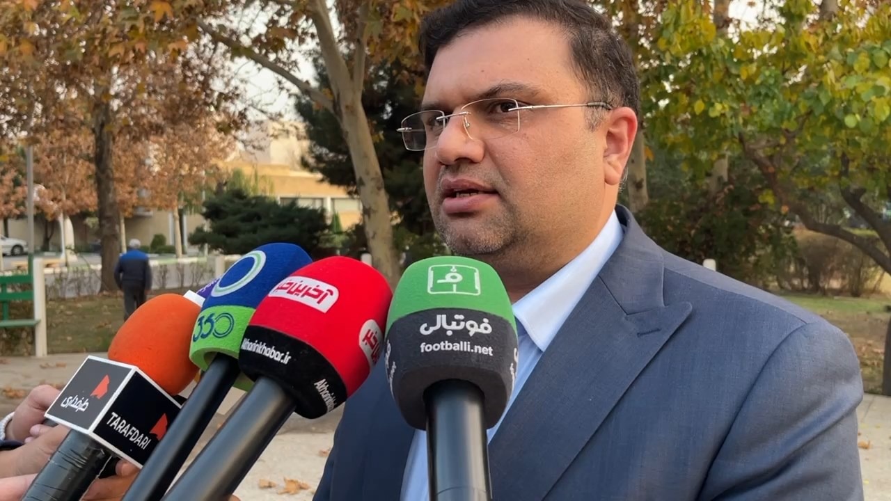 اختصاصی/ گفت و گو با احسان اصولی درباره جلسه امروز هیات رییسه فدراسیون