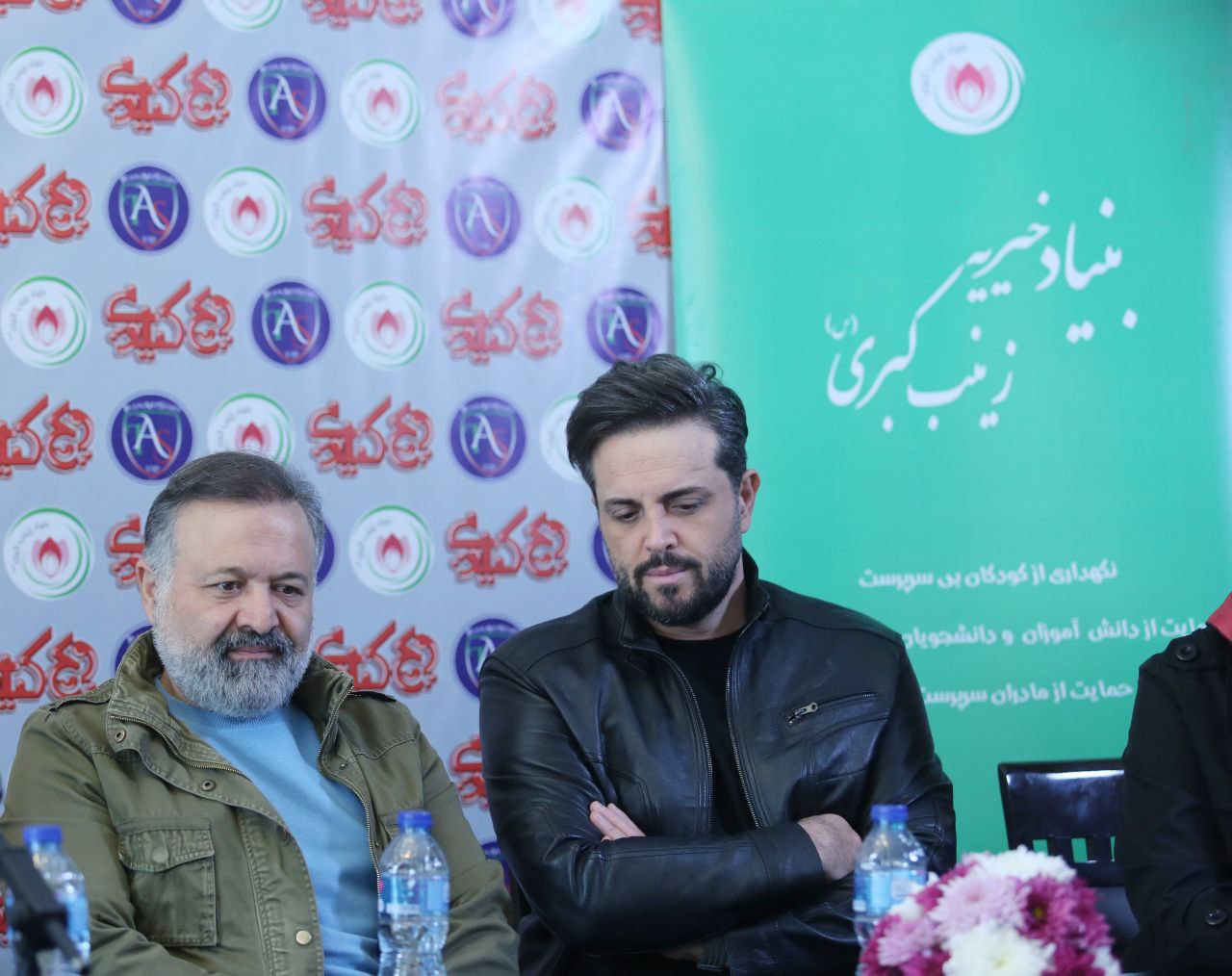 ستارگان هنر ایران در یک دیدار خیریه به میدان می روند