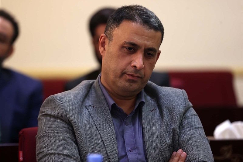سرپرست شرکت توسعه و نگهداری اماکن ورزشی از سمت خود استعفا داد