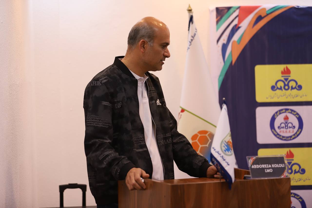 گزارش تصویری؛ کنفرانس خبری قبل از دیدار ایران - سنگال