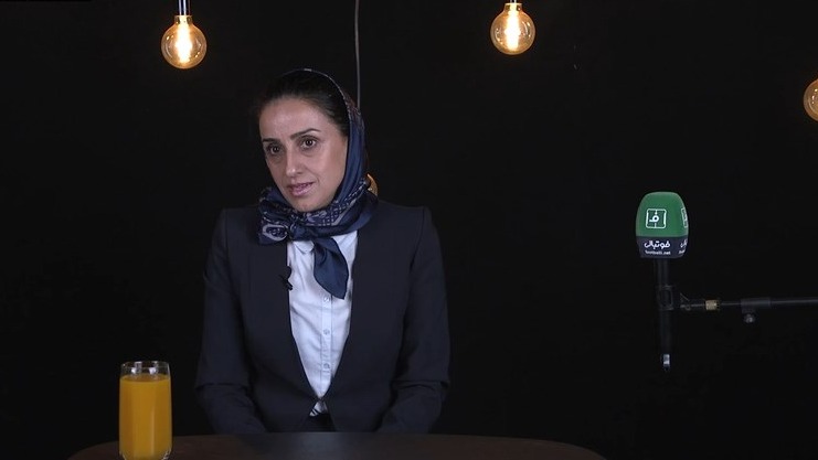 اختصاصی/ بخش اول گفت‌وگوی "فوتبالی" با "انسيه خباز مافى‌نژاد" كمک داور بين المللى فوتبال زنان