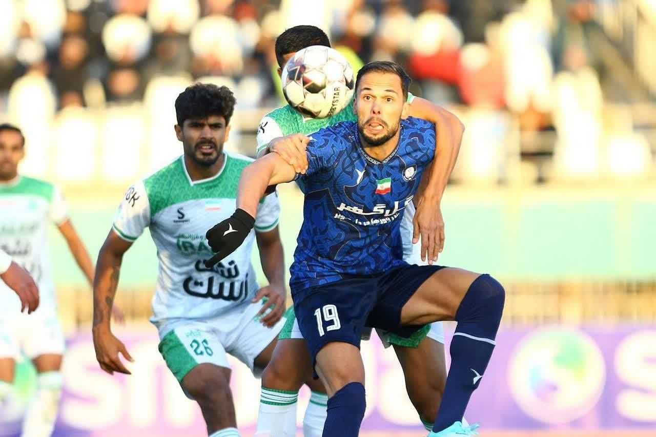 مهاجم خارجی گل‌گهر پس از پرسپولیس طلسم شد!