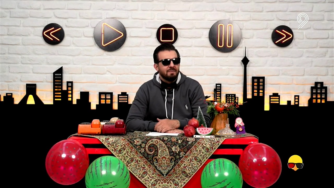طنز ویدیوچک/ شوخی عبدالله روا با هدف لوئیس فیگو برای حضور در ایران