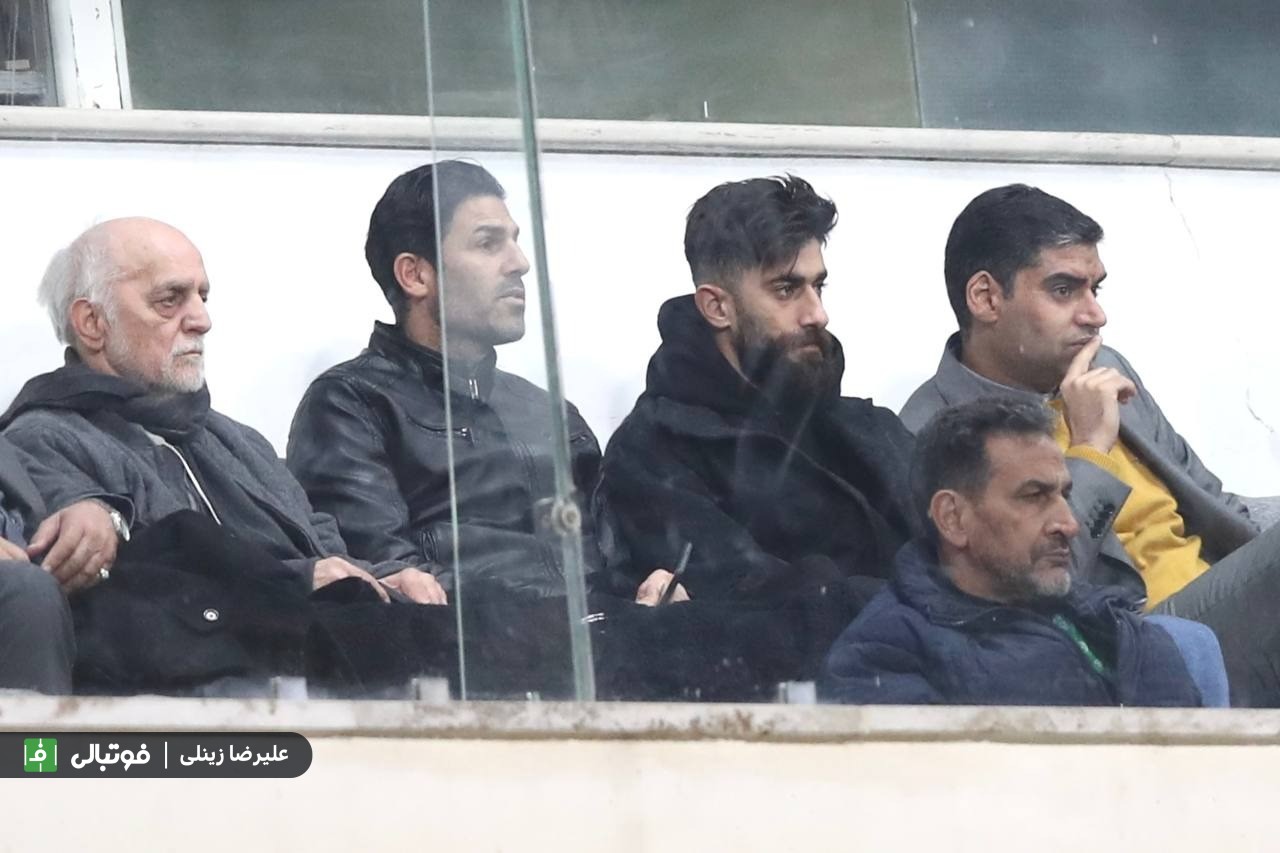 قلی‌زاده و پرسپولیس؟ تکذیب شد