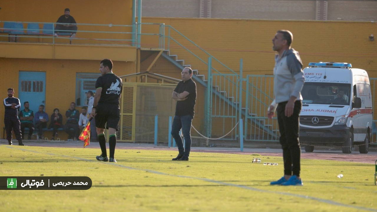 رنسانس ربیعی در ذوب‌آهن؛ برد بیرون از خانه و ماشین گلزنی