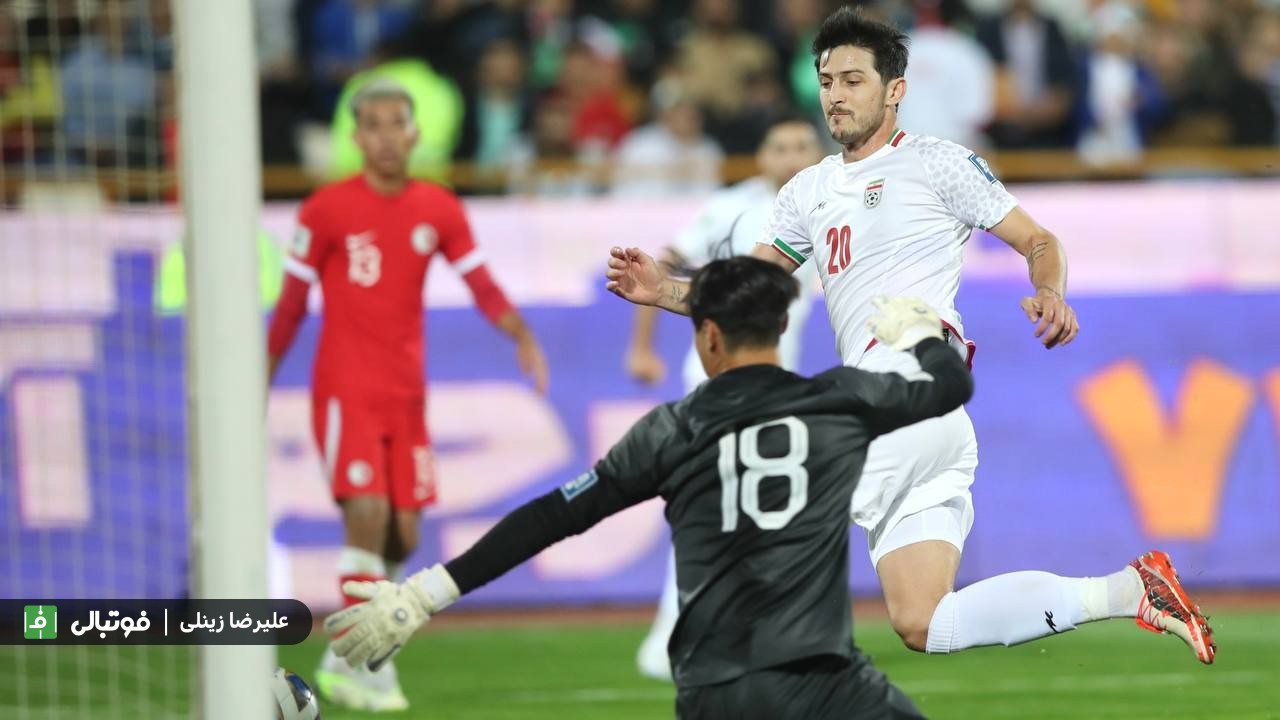 ادعای عجیب روزنامه صدا و سیما؛ سردار به جام ملت‌های آسیا نمی‌رود!