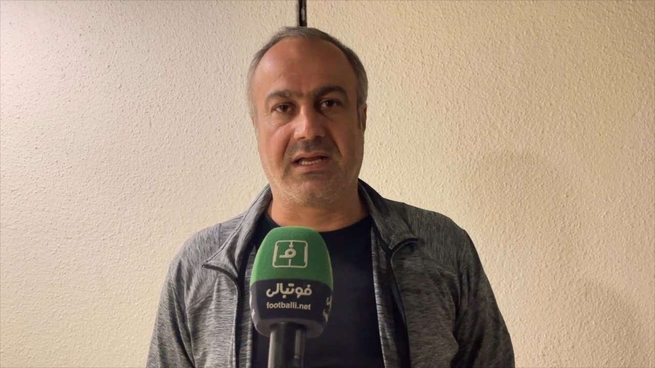 اختصاصی/ حسین خبیری: به زودی به جایگاه اصلی‌مان که صدر جدول است برمی‌گردیم