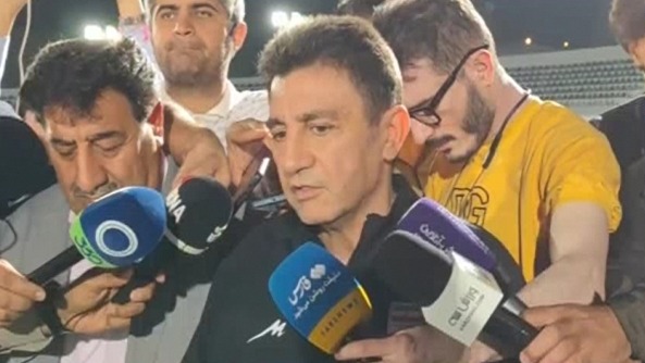 حواشی آخرین تمرین تیم ملی ایران پیش از تقابل با بورکینافاسو