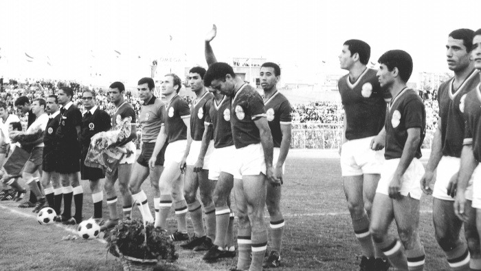 اختصاصی/ مرور جام ملتهای آسیا 1968 و قهرمانی تیم ملی ایران