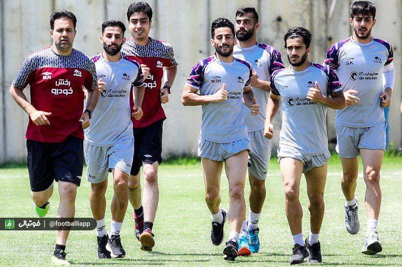 برگزاری اردوی تراکتور در آنتالیا/ دیدار تدارکاتی با تیم‌هایی از دانمارک و بلغارستان
