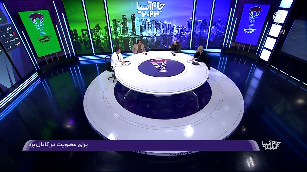 جام آسیا 2023/ محمد ربیعی: انتقاد زیاد از حد، باعث فشار روی تیم ملی می‌شود/ خداداد عزیزی: پس ما دیگر انتقاد نمی‌کنیم
