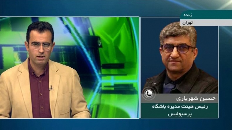 مجله فوتبال/ صحبت های شهریاری رئیس هیئت مدیره پرسپولیس درباره دستیاران اوسمار و نقل و انتقالات باشگاه