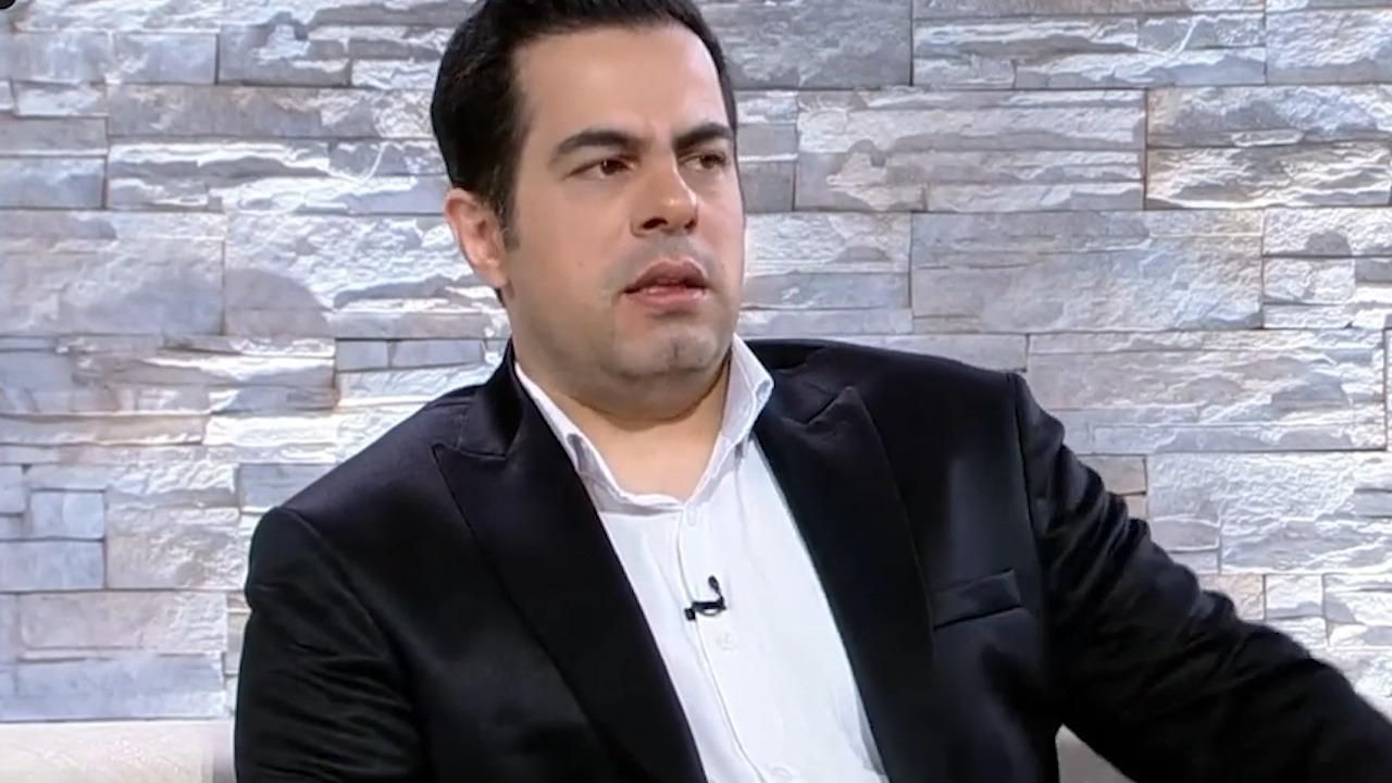 بخش ششم و پایانی گفت و گوی چیا فوادی با شبکه بین اسپورت