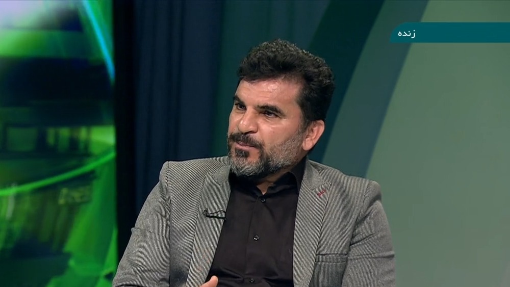 مجله فوتبال/ خان محمدی: فشارهای قطر انگیزه بازیکنان ایران را بالاتر می برد