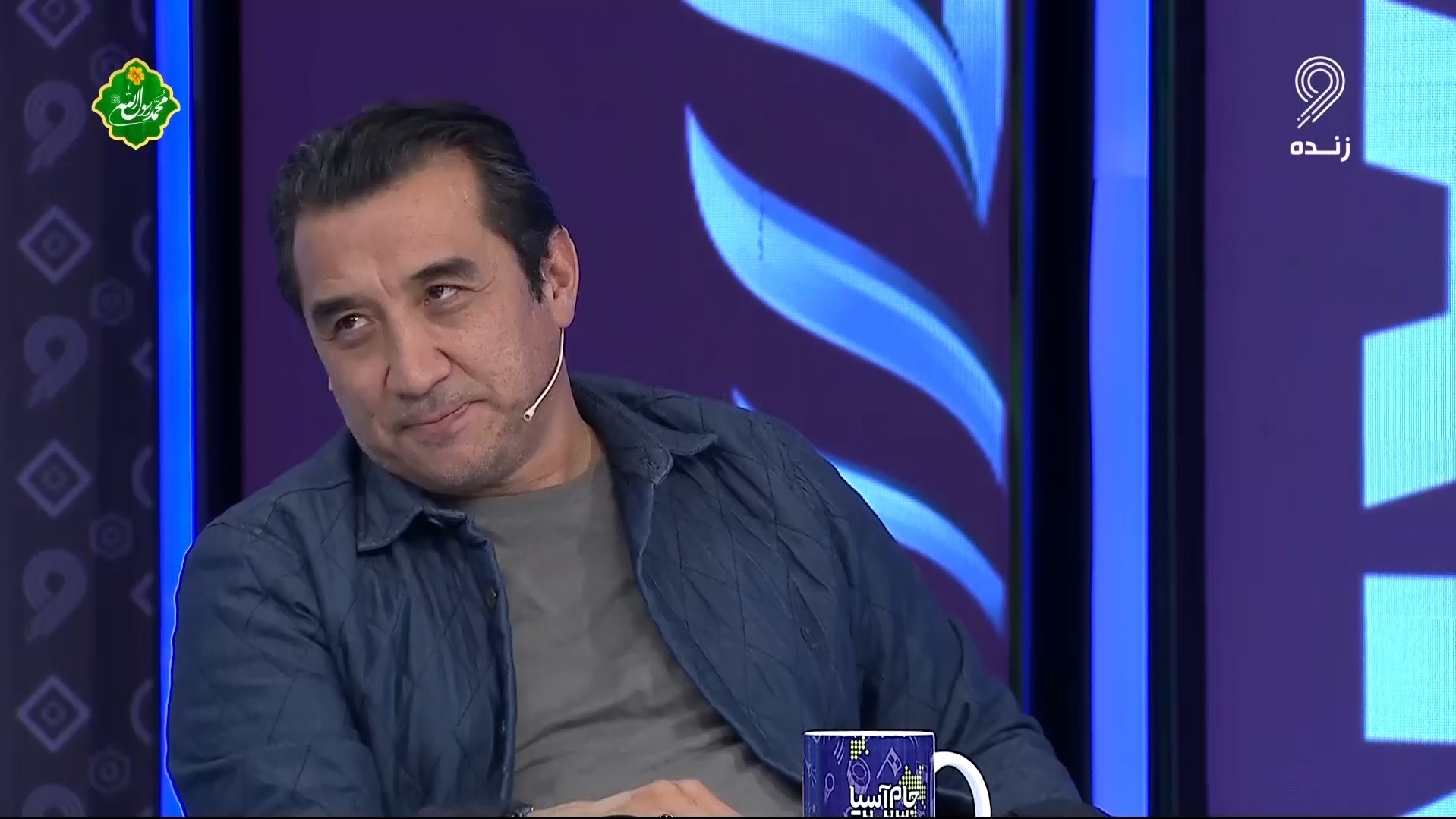 جام آسیا 2023/ خداداد عزیزی: فقط با شکست تیم ملی آقای خیابانی برد کرد که موهایش را دیگر نمی خواهد بزند