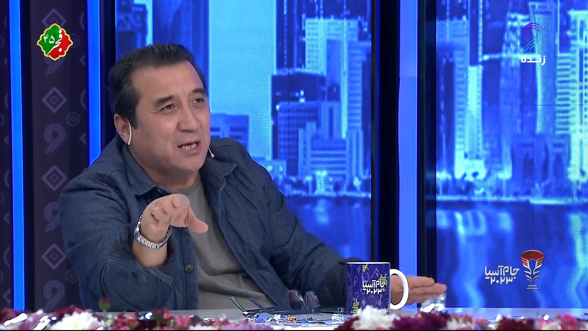 جام آسیا 2023/ خداداد عزیزی: باید جوانان را وارد چرخه کنیم، دیگر جام ملتها تمام شده است