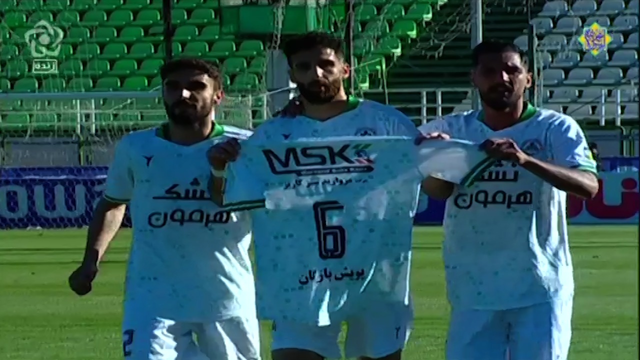 خلاصه بازی ذوب آهن 3-0 آکادمی کیا (جام حذفی)