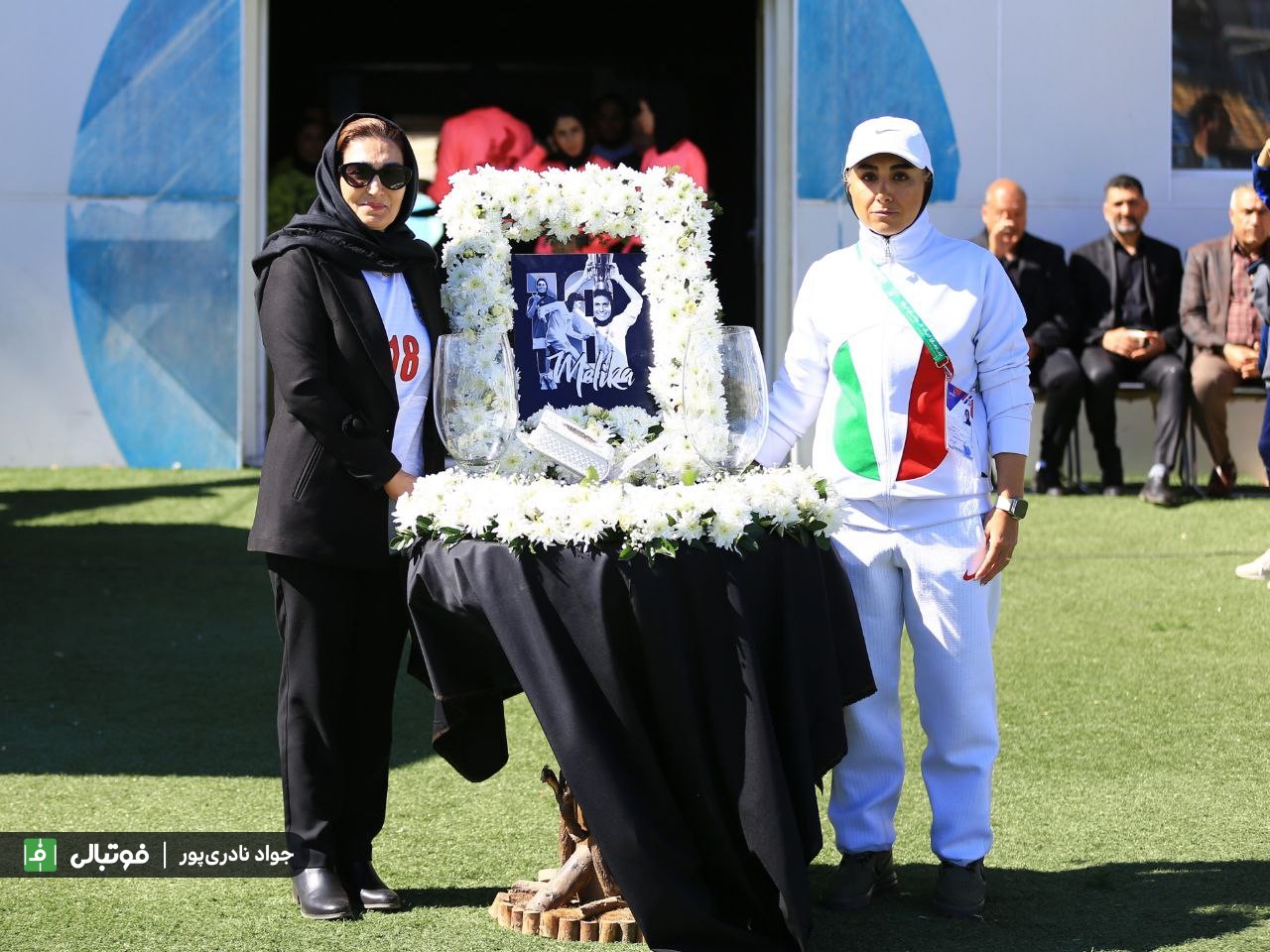 گزارش تصویری اختصاصی/ شهرداری سیرجان - فرا ایساتیس (فوتبالی بانوان)