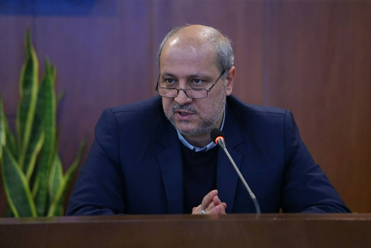 هاشمی: رئیس کنفدراسیون دوومیدانی آسیا از میزبانی راضی بود