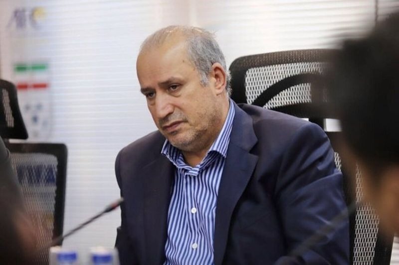 تاج: مشکل اصلی استان گلستان، فقدان سرمایه‌گذار و ضعف منابع مالی تیم‌هاست