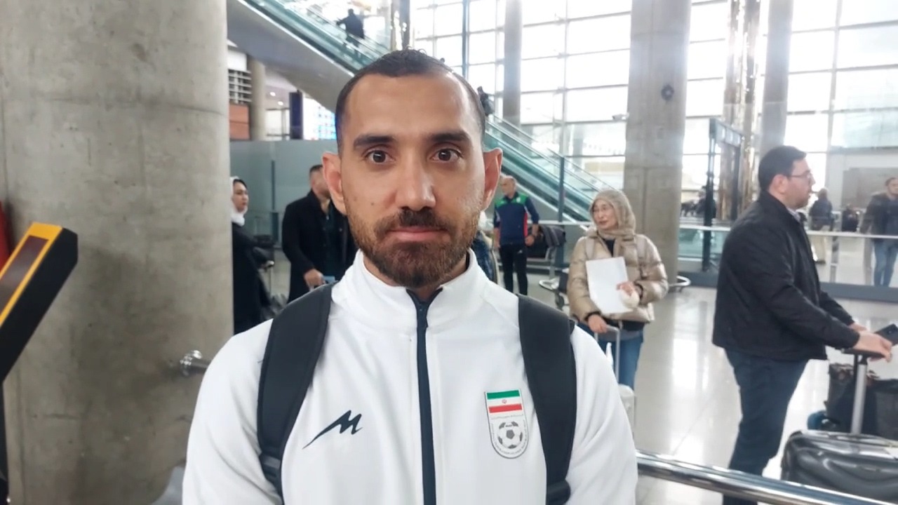 اختصاصی/ گفت و گو با محمد مرادی ملی پوش فوتبال ساحلی ایران پس از بازگشت به ایران