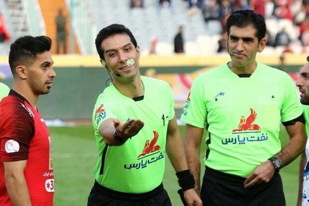 درباره صفایی داور ذوب آهن - پرسپولیس؛ از مدیریت بازرگانی تا مدلینگ