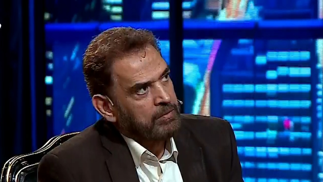خاطره جالب و بامزه فیروز کریمی از توپ نامساعد