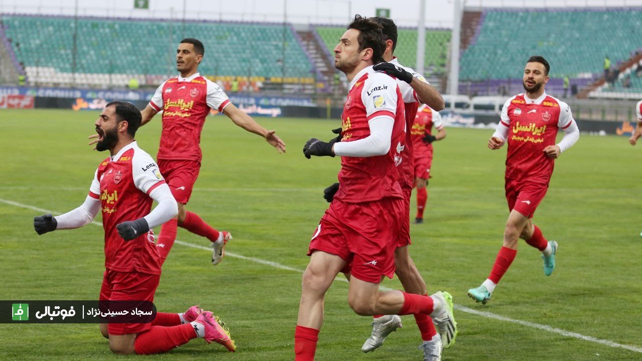 بهترین پنالتی‌زن‌های تاریخ پرسپولیس را بشناسید (عکس)