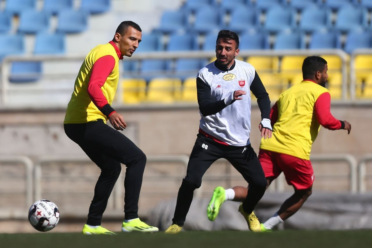 حساسیت باشگاه پرسپولیس در جذب مهاجم خارجی