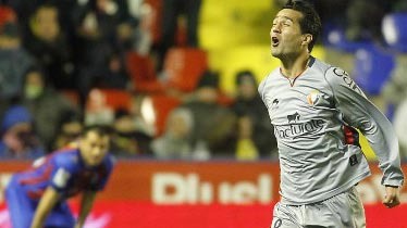گل استثنایی و دیدنی مسعود شجاعی مقابل لوانته در لالیگا