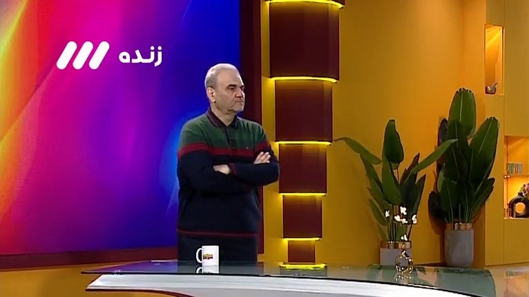 سلام صبح بخیر/ جواد خیابانی: هیچکس با نود دقیقه دویدن نمیمیرد، از بازیکنان استقلال و پرسپولیس توقع دارم 90 دقیقه تلاش کنید تا دربی جذاب شود