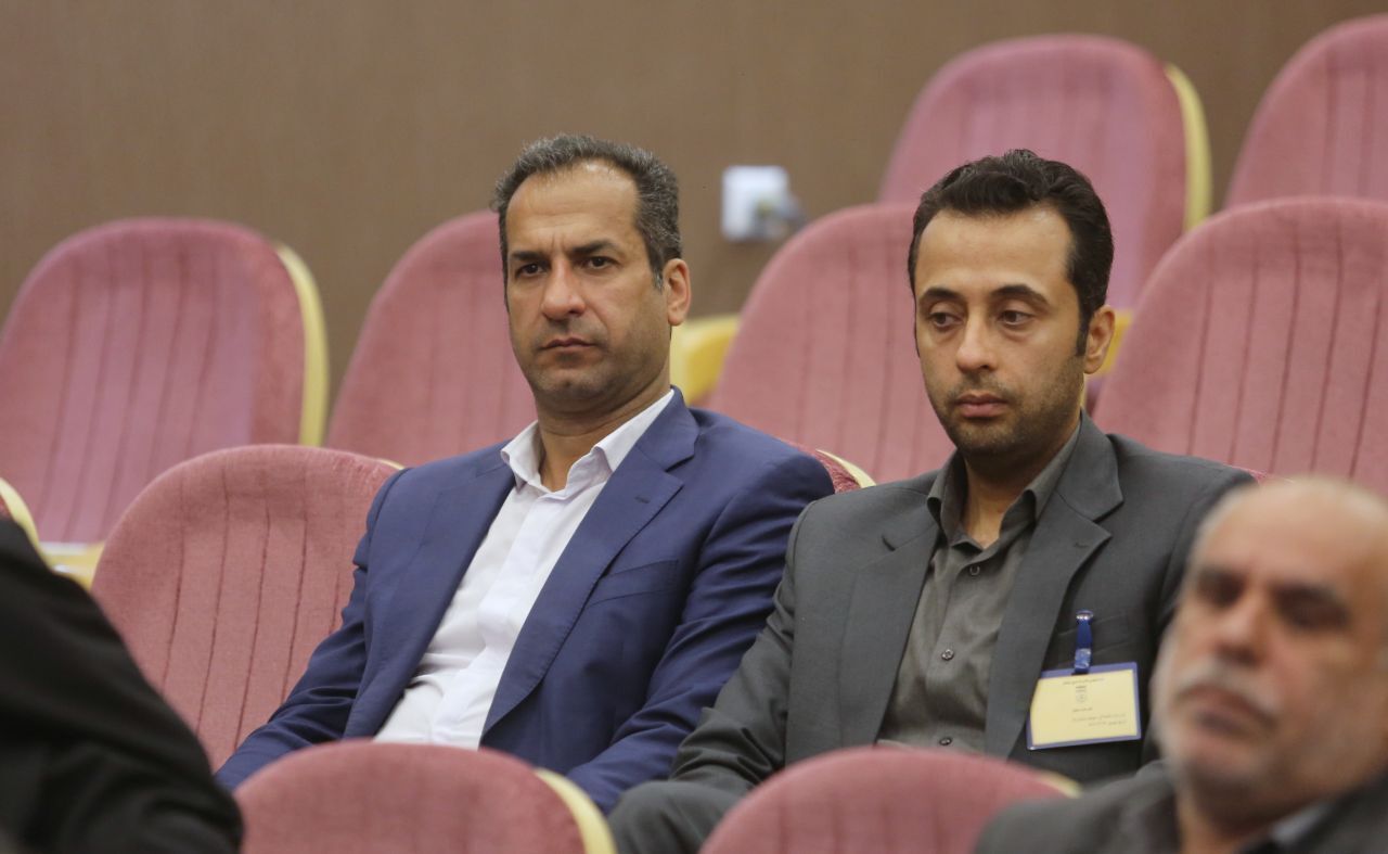 گزارش تصویری/ مجمع عمومی عادی فدراسیون فوتبال