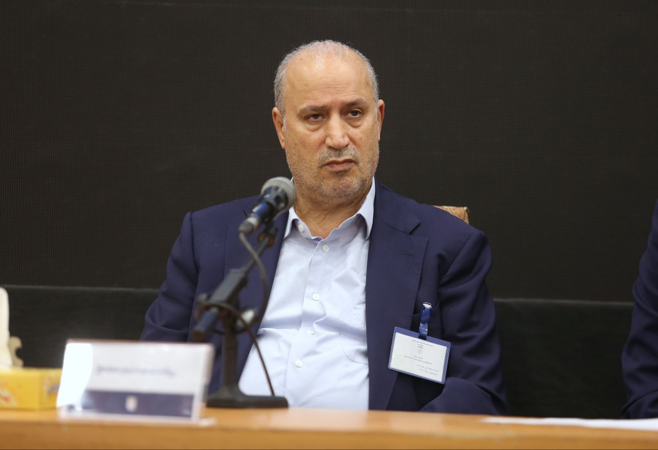 گزارش تصویری/ مجمع عمومی عادی فدراسیون فوتبال