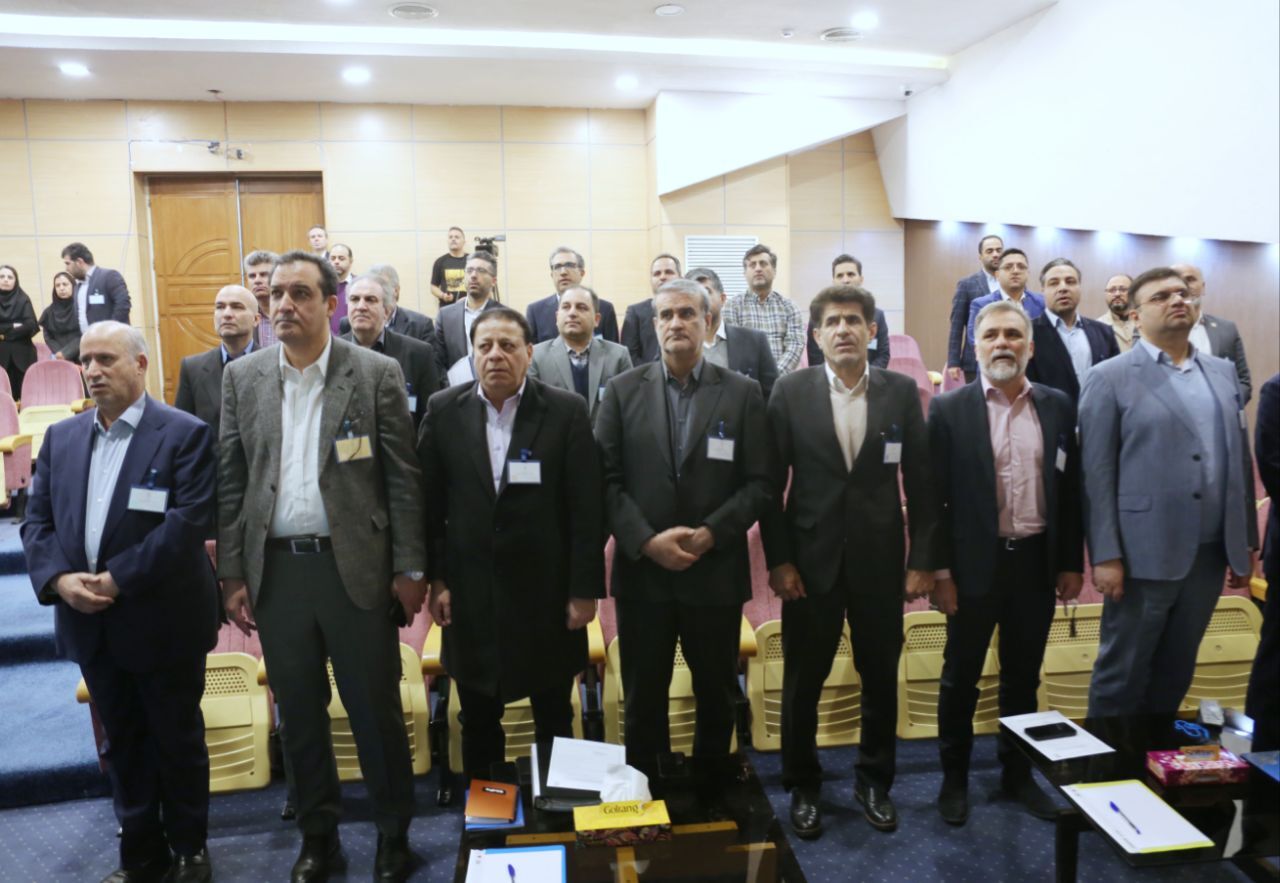 گزارش تصویری/ مجمع عمومی عادی فدراسیون فوتبال