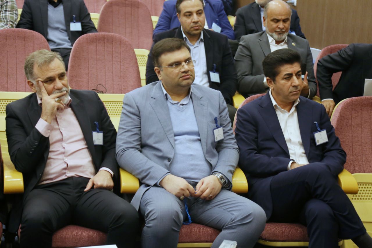 گزارش تصویری/ مجمع عمومی عادی فدراسیون فوتبال