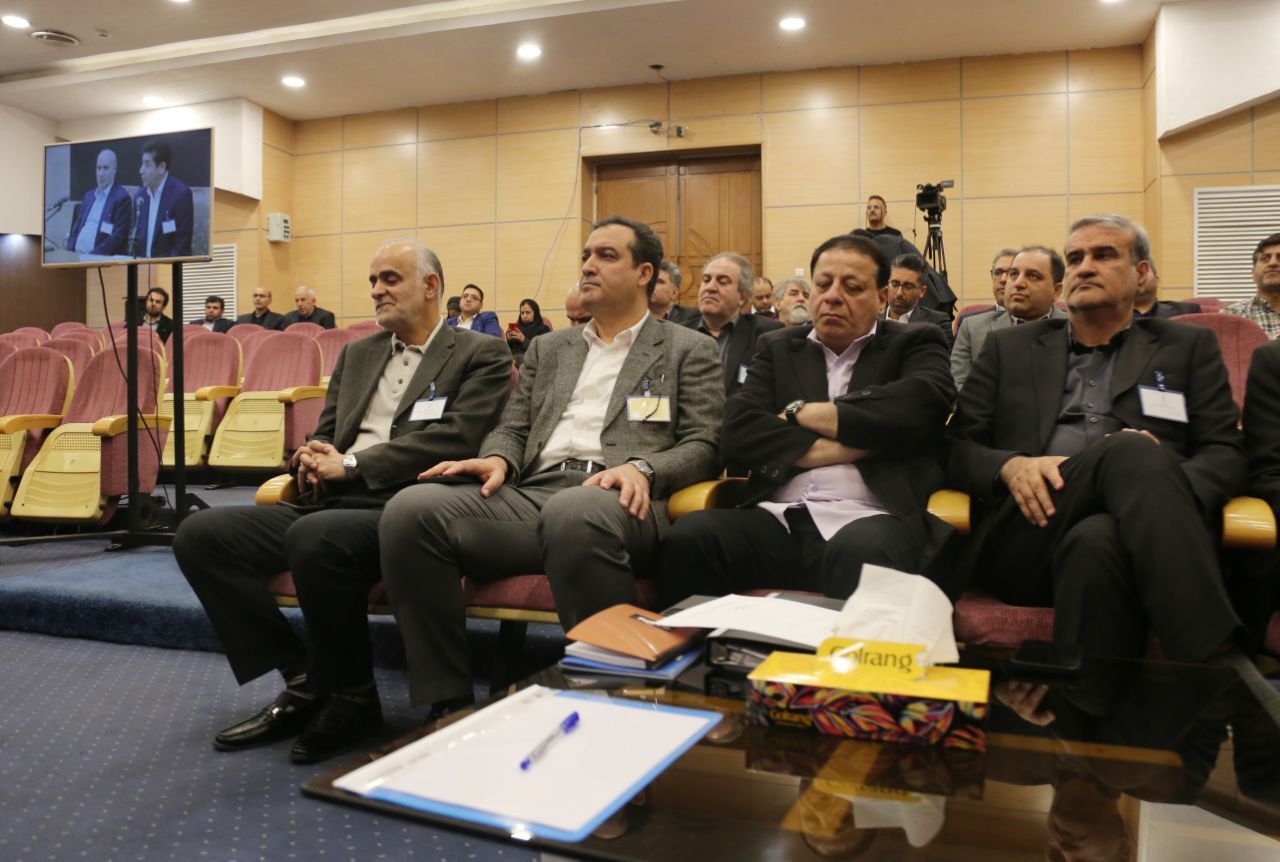 گزارش تصویری/ مجمع عمومی عادی فدراسیون فوتبال