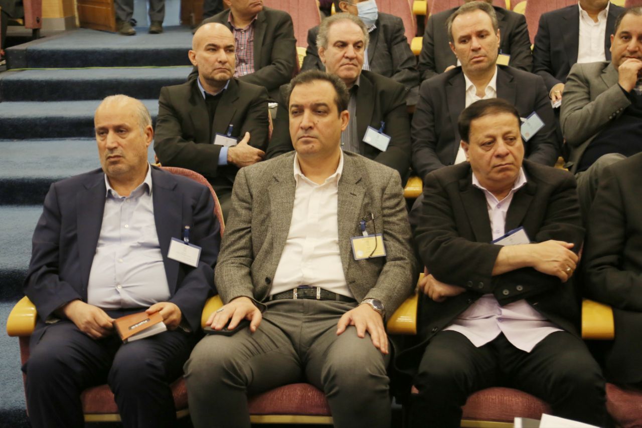 گزارش تصویری/ مجمع عمومی عادی فدراسیون فوتبال
