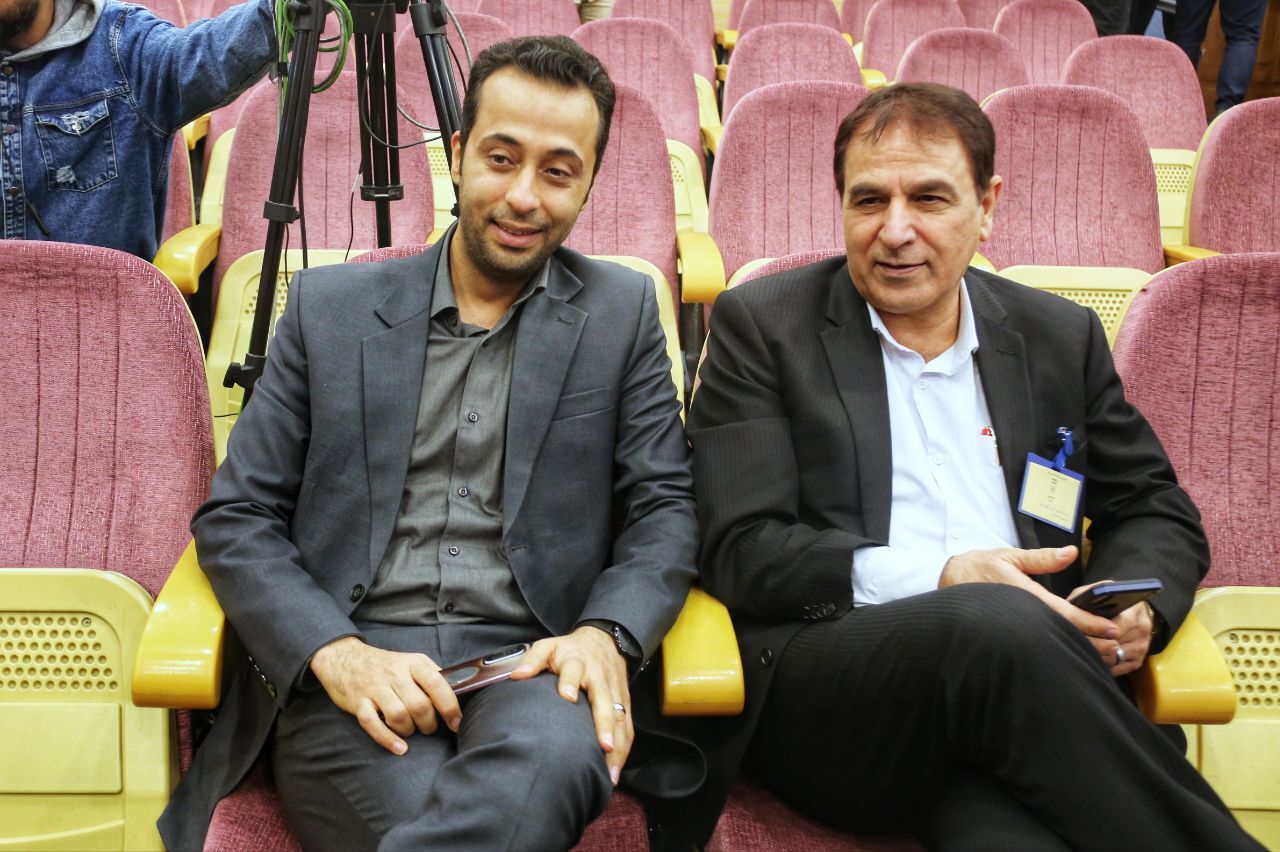 گزارش تصویری/ مجمع عمومی عادی فدراسیون فوتبال
