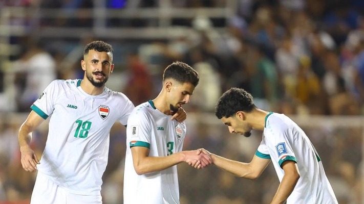 خلاصه بازی فیلیپین 0-5 عراق (دبل آیمن حسین)