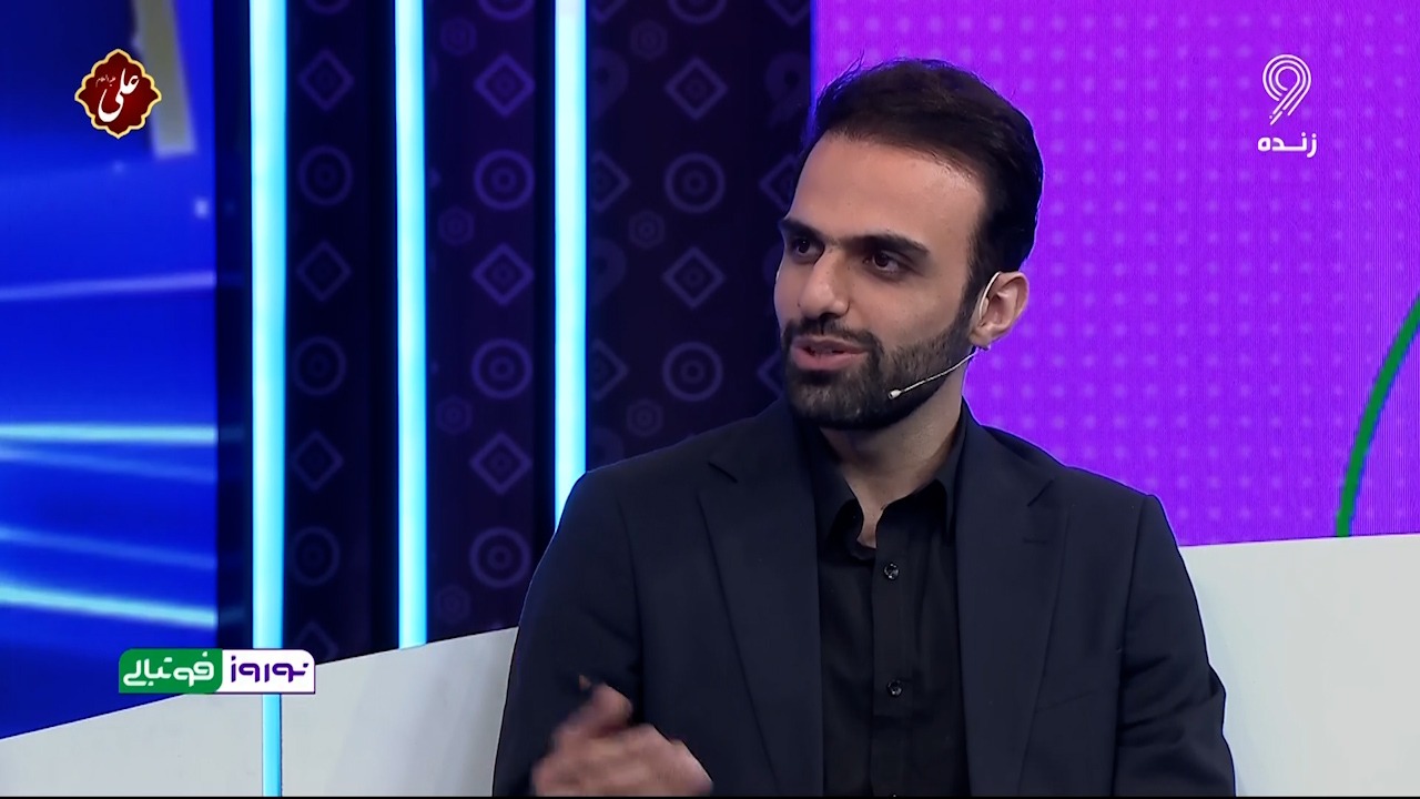 نوروز فوتبالی/ امیر عرب براقی: آقای افشاریان از روزی که آمده اند زحمات بسیار زیادی را برای داوری ما کشیده اند