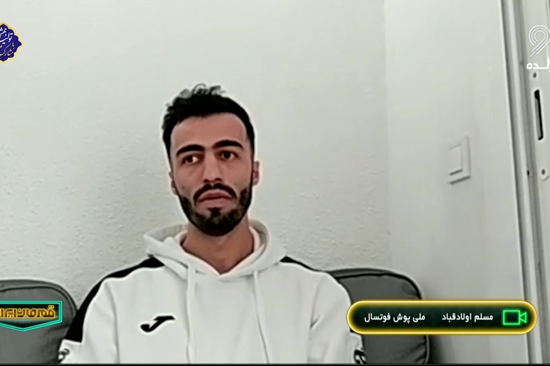 قهرمان ایران/ مسلم اولادقباد: علیرضا بیرانوند و وحید امیری از دوستان من هستند / از کودکی طرفدار استقلال بودم و خواهم بود