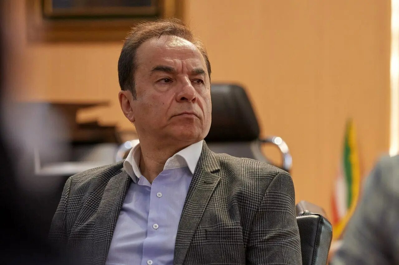 مرادی: پائز چهارم اردیبهشت وارد تهران می‌شود