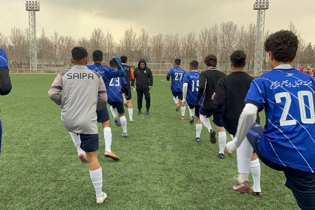 دعوت از بازیکنان منتخب استان تهران برای تست تیم ملی زیر ۲۰ سال