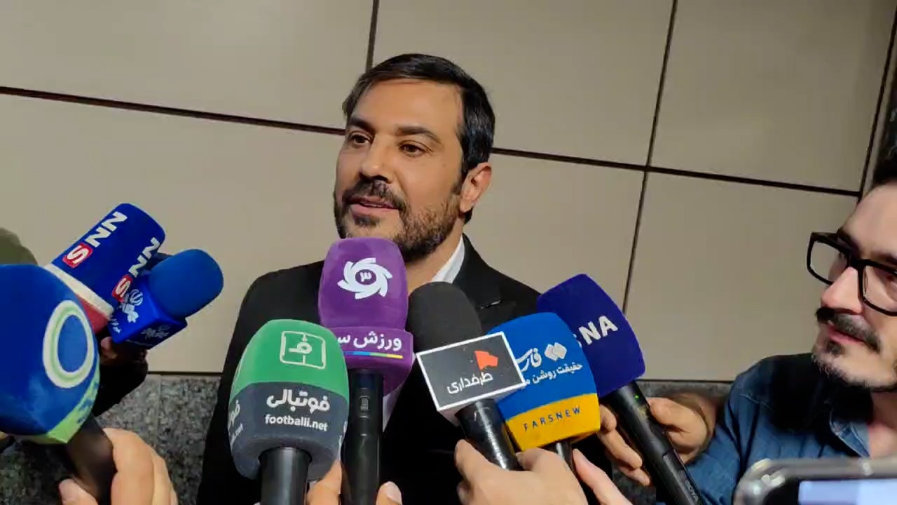 اختصاصی/ صحبت‌های نیما نکیسا مدیرعامل باشگاه ذوب آهن در حاشیه جلسه فیرپلی مالی